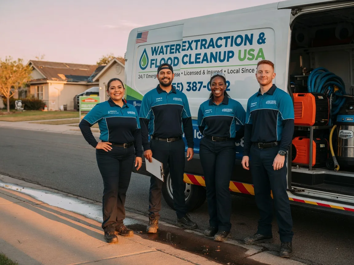 Emergency Water Extraction company in Honaunau, HI